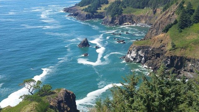 Otter Crest State Scenic Viewpoint